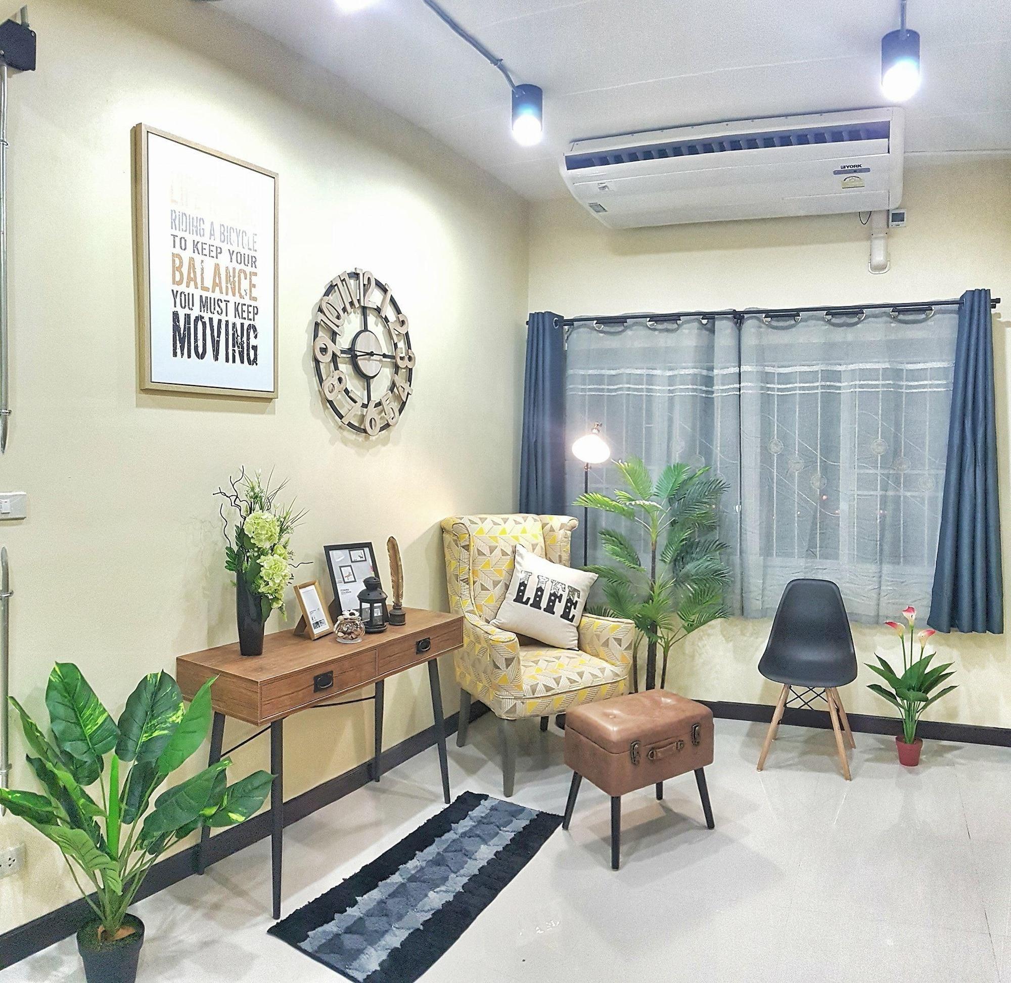 Post@Phrasing Private House Hotel Chiang Mai Exterior foto