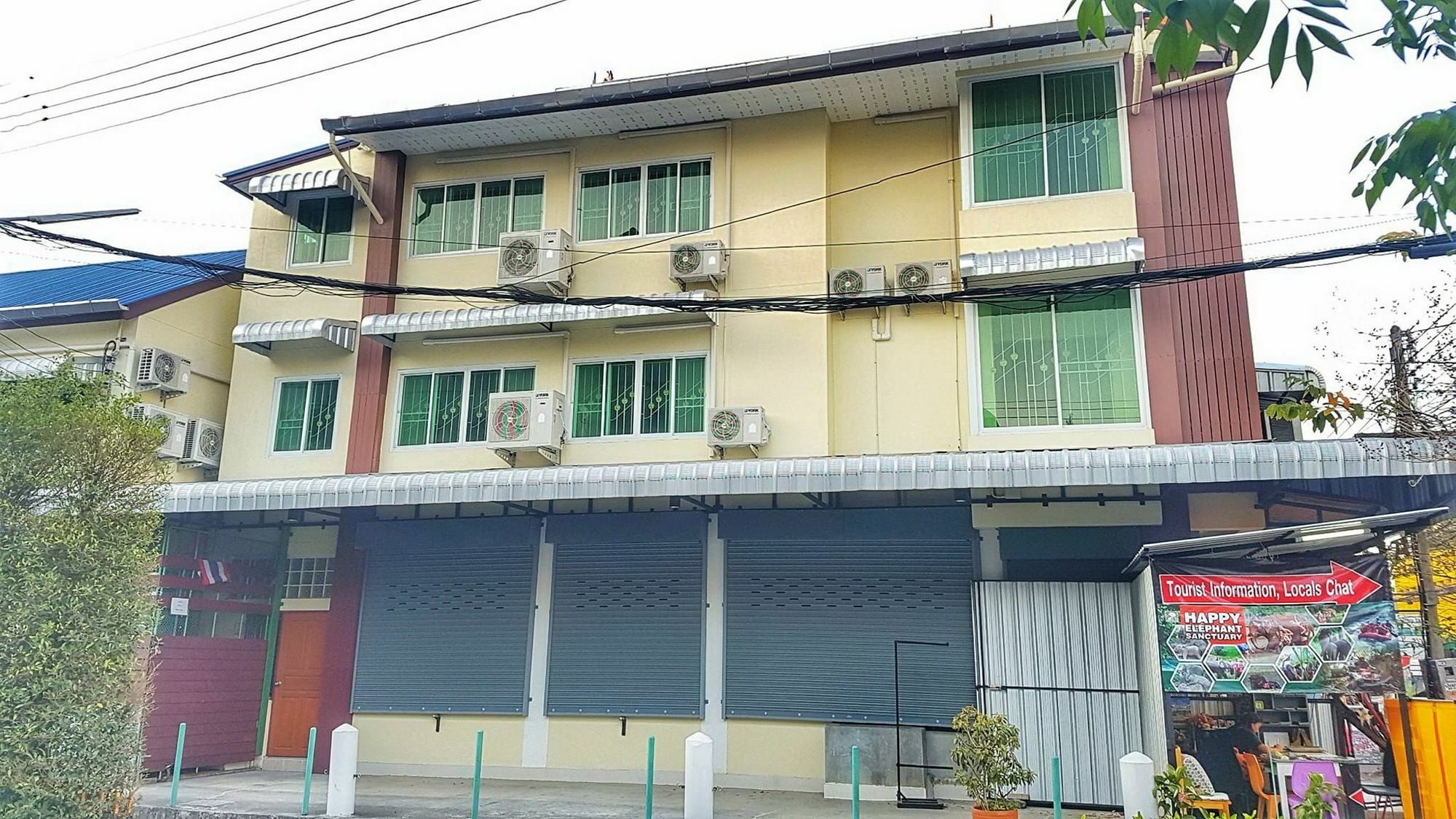 Post@Phrasing Private House Hotel Chiang Mai Exterior foto